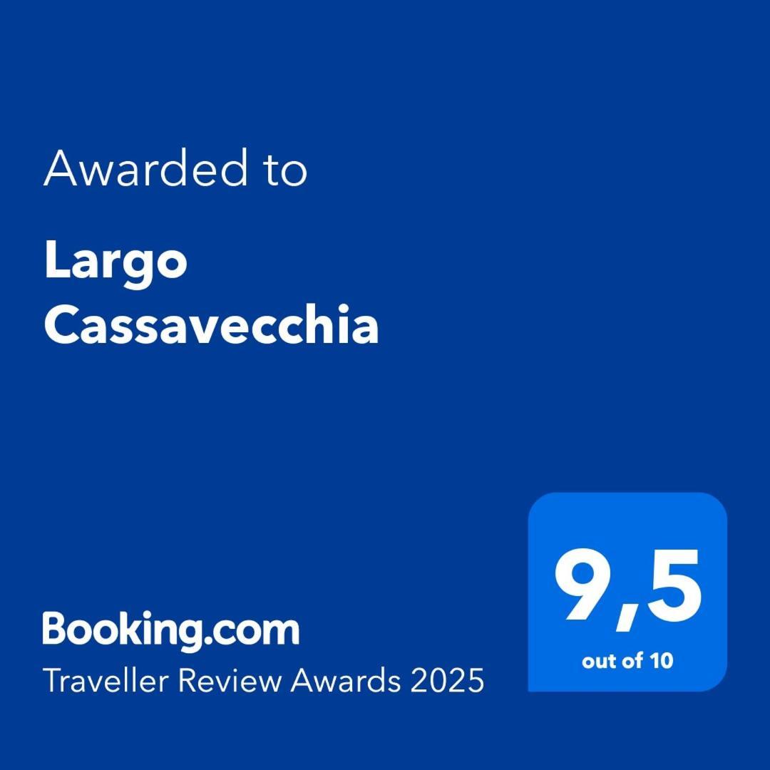 Largo Cassavecchia Apartment Salerno Exterior photo