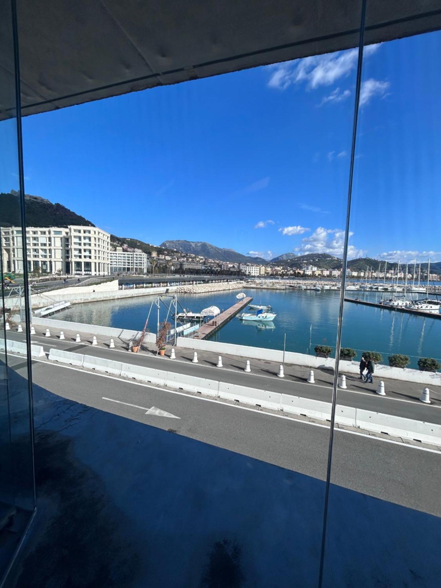 Largo Cassavecchia Apartment Salerno Exterior photo